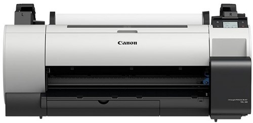 Canon imagePROGRAF TA-20 grootformaat-printer Wifi Inkjet Kleur 2400 x 1200 DPI A1 (594 x 841 mm) Ethernet LAN