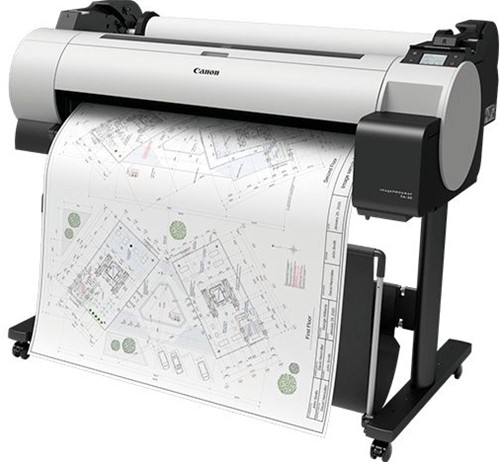 Canon imagePROGRAF TA-30 grootformaat-printer Wifi Inkjet Kleur 2400 x 1200 DPI A0 (841 x 1189 mm) Ethernet LAN-2