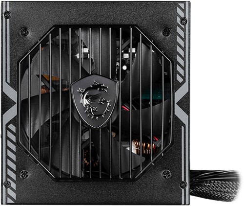 MSI MAG A750BN PCIE5 power supply unit 750 W 24-pin ATX ATX Zwart-2