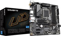 GIGABYTE B760M DS3H AX moederbord Intel B760 Express LGA 1700 micro ATX