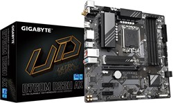 GIGABYTE B760M DS3H AX moederbord Intel B760 Express LGA 1700 micro ATX