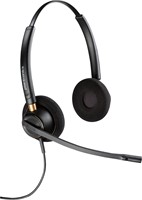 HP Poly EncorePro 520D met Quick Disconnect Binaural Digital Headset TAA