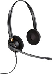 HP Poly EncorePro 520D met Quick Disconnect Binaural Digital Headset TAA