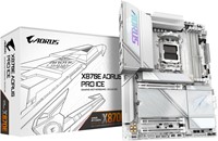 GIGABYTE X870E AORUS PRO ICE moederbord AMD X870E Socket AM5 ATX