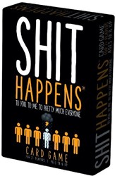 Spel: Shit Happens