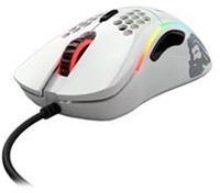 Glorious Gaming Model D muis Gamen Rechtshandig USB Type-A Optisch 12000 DPI