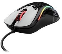 Glorious Gaming Model D muis Gamen Rechtshandig USB Type-A Optisch 12000 DPI