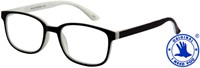 Leesbril I Need You +1.00 dpt Relax zwart-wit-2