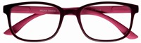 Leesbril I Need You +1.50 dpt Relax rood-roze