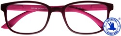 Leesbril I Need You +2.00 dpt Relax rood-roze