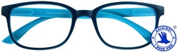 Leesbril I Need You +2.50 dpt Relax blauw-lichtblauw