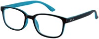 Leesbril I Need You +2.50 dpt Relax blauw-lichtblauw-2