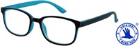 Leesbril I Need You +3.00 dpt Relax blauw-lichtblauw-2