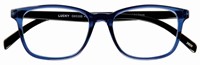 Leesbril I Need You +2.50 dpt Lucky blauw-zwart