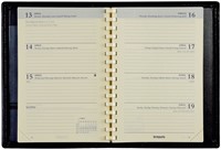 Agenda 2026 Brepols Delta Palermo 7dagen/2pagina's spiraal zwart-3