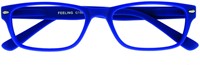 Leesbril I Need You +1.00 dpt Feeling blauw