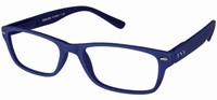 Leesbril I Need You +2.00 dpt Feeling blauw-2