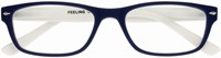 Leesbril I Need You +1.50 dpt Feeling blauw-wit