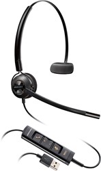 HP Poly EncorePro 545 USB-A Convertible Headset