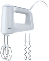 Braun HM 3100 WH Handmixer 500 W Wit