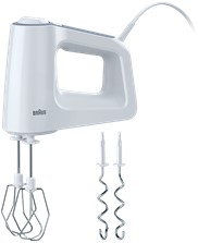 Braun HM 3100 WH Handmixer 500 W Wit