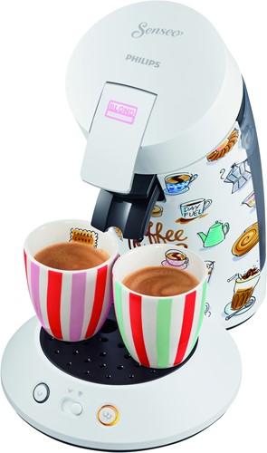 Senseo Original Plus Koffiepadmachine-2