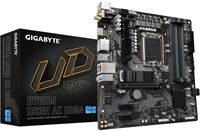 GIGABYTE B760M DS3H AX DDR4 moederbord Intel B760 Express LGA 1700 micro ATX