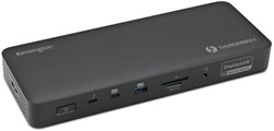 Kensington SD5920T EQ Bedraad Thunderbolt 4 Zwart
