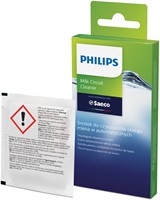 Philips CA6705/10 Zakjes reinigingspoeder voor het melkdoorloopsysteem-2