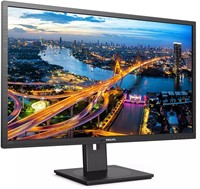 Philips B Line 325B1L/00 computer monitor 80 cm (31.5") 2560 x 1440 Pixels 2K Ultra HD LCD Zwart-3
