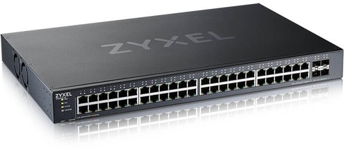 Zyxel XGS1935-52 Managed L2+/L3 Gigabit Ethernet (10/100/1000)-2