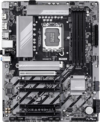 GIGABYTE B860 DS3H WIFI6E moederbord Intel B860 LGA 1851 (Socket V1) ATX-2
