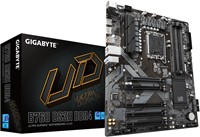 GIGABYTE B760 DS3H DDR4 moederbord Intel B760 Express LGA 1700 ATX