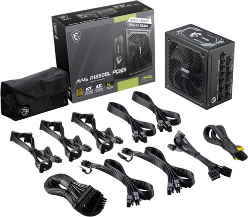 Extra afbeelding voor MSI-A1250GL-PCIE5