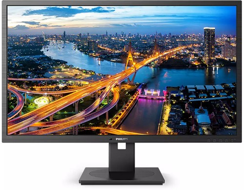 Philips B Line 325B1L/00 computer monitor 80 cm (31.5") 2560 x 1440 Pixels 2K Ultra HD LCD Zwart-2