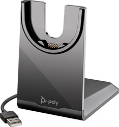 HP Poly Voyager USB-A oplaadstandaard