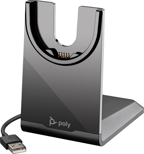HP Poly Voyager USB-A oplaadstandaard