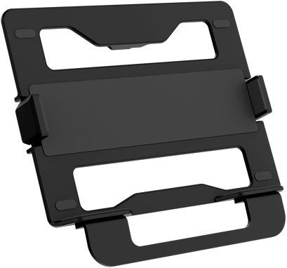 Laptoparm Fellowes tbv Tallo monitorarm zwart-2