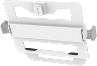 Laptoparm Fellowes tbv Tallo monitorarm wit-3