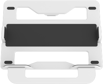 Laptoparm Fellowes tbv Tallo monitorarm wit-2