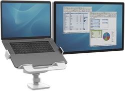 Laptoparm Fellowes tbv Tallo monitorarm wit