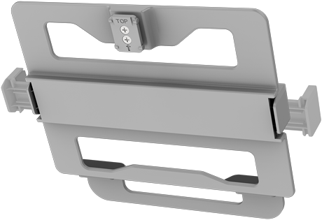 Laptoparm Fellowes tbv Tallo monitorarm grijs-3