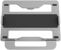 Laptoparm Fellowes tbv Tallo monitorarm grijs-2