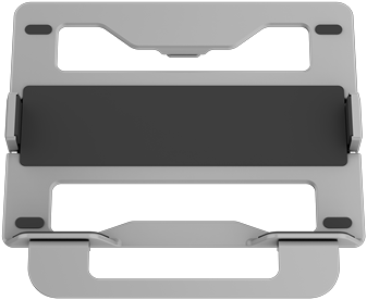 Laptoparm Fellowes tbv Tallo monitorarm grijs-2