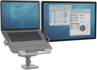 Laptoparm Fellowes tbv Tallo monitorarm grijs