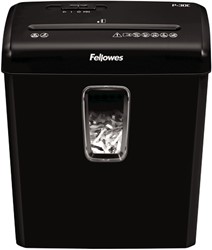 Papiervernietiger Fellowes P-30C snippers 4x34mm