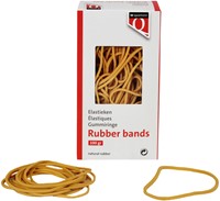Elastiek Quantore 24 150x1,5x1mm 100gram