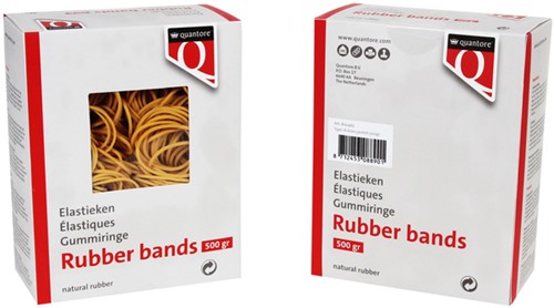 Elastiek Quantore 16 60x1.5x1mm 500gram-2