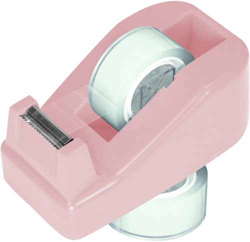 Plakbandhouder Kangaro inclusief 2 rol assorti-3