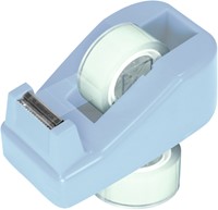 Plakbandhouder Kangaro inclusief 2 rol assorti-12
